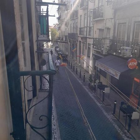 Chiado / Carmo Small Artist Lodge Lisboa Εξωτερικό φωτογραφία