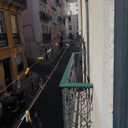 Chiado / Carmo Small Artist Lodge Lisboa Εξωτερικό φωτογραφία
