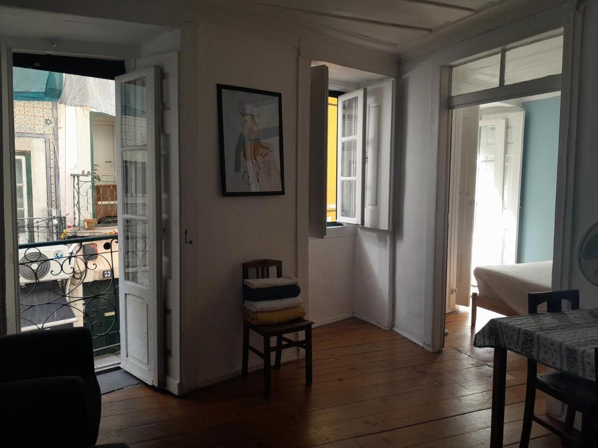 Chiado / Carmo Small Artist Lodge Lisboa Εξωτερικό φωτογραφία