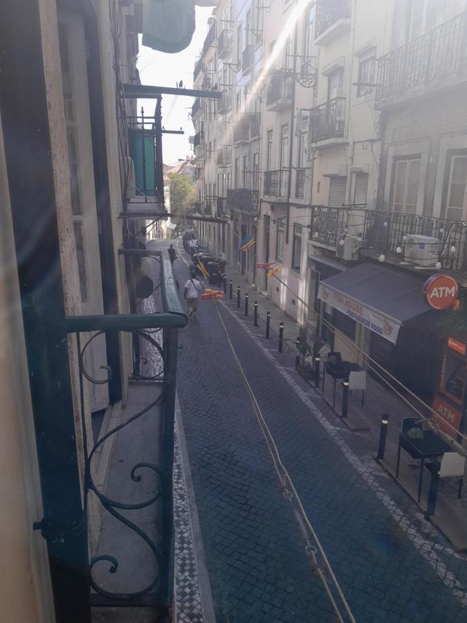 Chiado / Carmo Small Artist Lodge Lisboa Εξωτερικό φωτογραφία